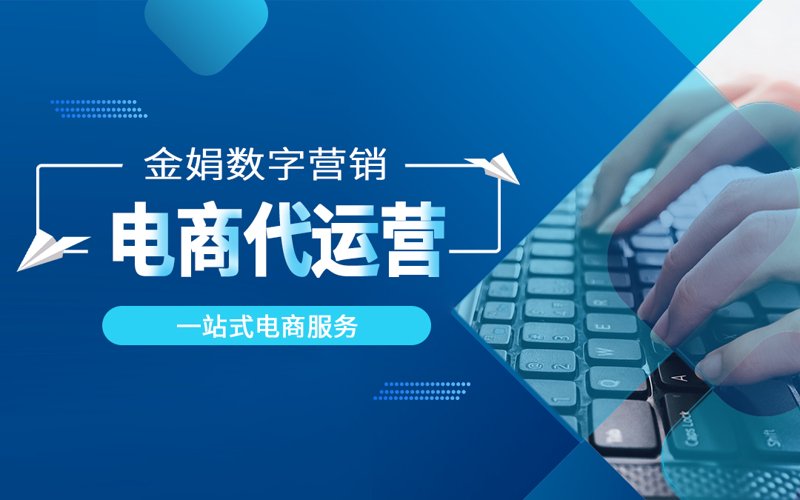 网店代运营行业的风起云涌